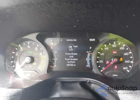 2024 Jeep Compass Latitude 4X4 из США, поврежденный, VIN 3C4NJDBN0RT132596